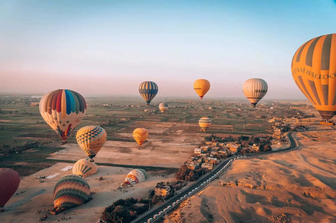 Luxor – Wo Geschichte atmet und Legenden leben