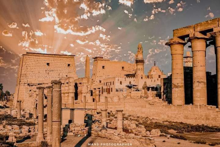 Luxor Temple: A Timeless Gem of Ancient Thebes