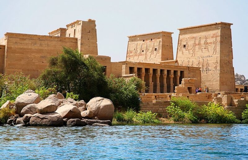 Le Temple de Philae – Joyau du Nil et Légende Éternelle d’Isis