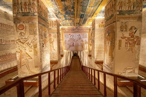 Valley of the Kings: A Journey Through Time in the Heart of Egypt’s Desert
