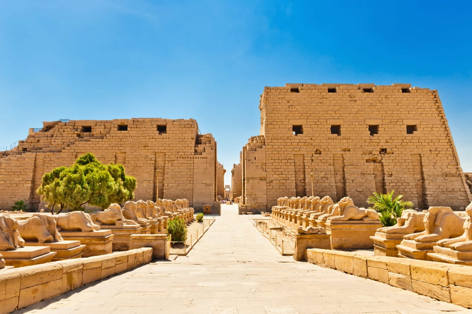 Karnak Temple: The Eternal Heart of Ancient Egypt