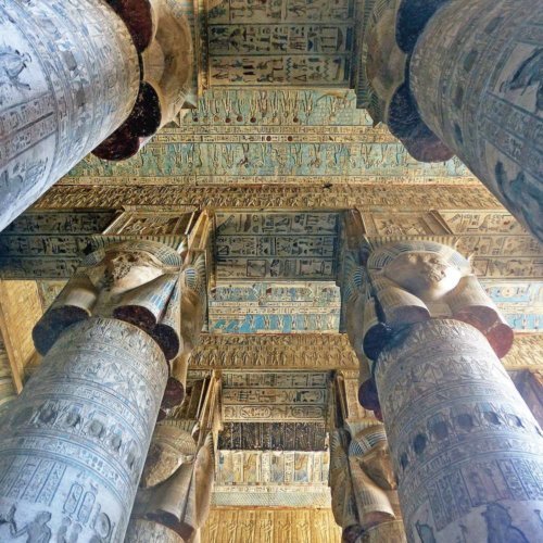 Dendera: The Gateway to Beauty and Mystery from the Heart of Luxor